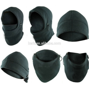 hot sale Grey balaclava winter warm hood outdoor full face mask,ski mask